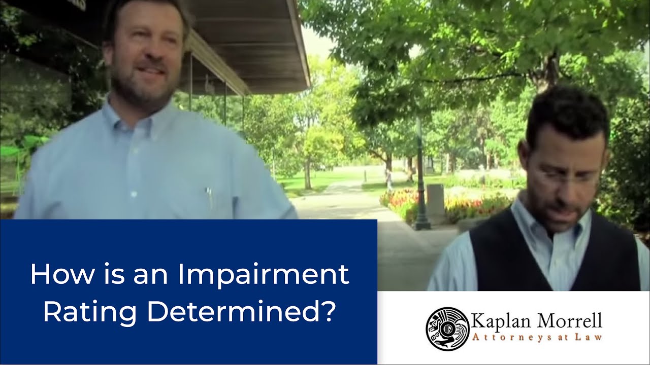 What the $%&# is an impairment rating in Colorado Workers Compensation?