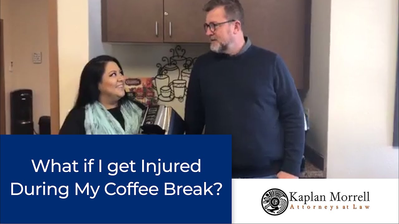 Is a work injury during a coffee (or other kind of) break covered under Work Comp?