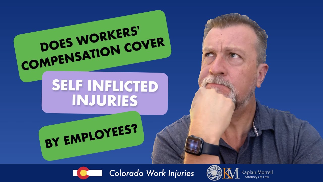 Intentionally self-inflicted injuries by Employees