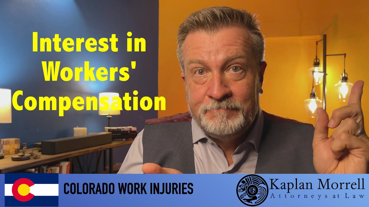 The most overlooked injury benefit...interest