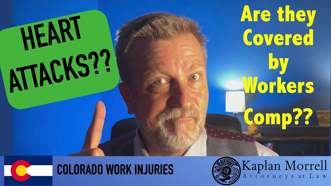 Am I covered?  Heart Attacks on the Job