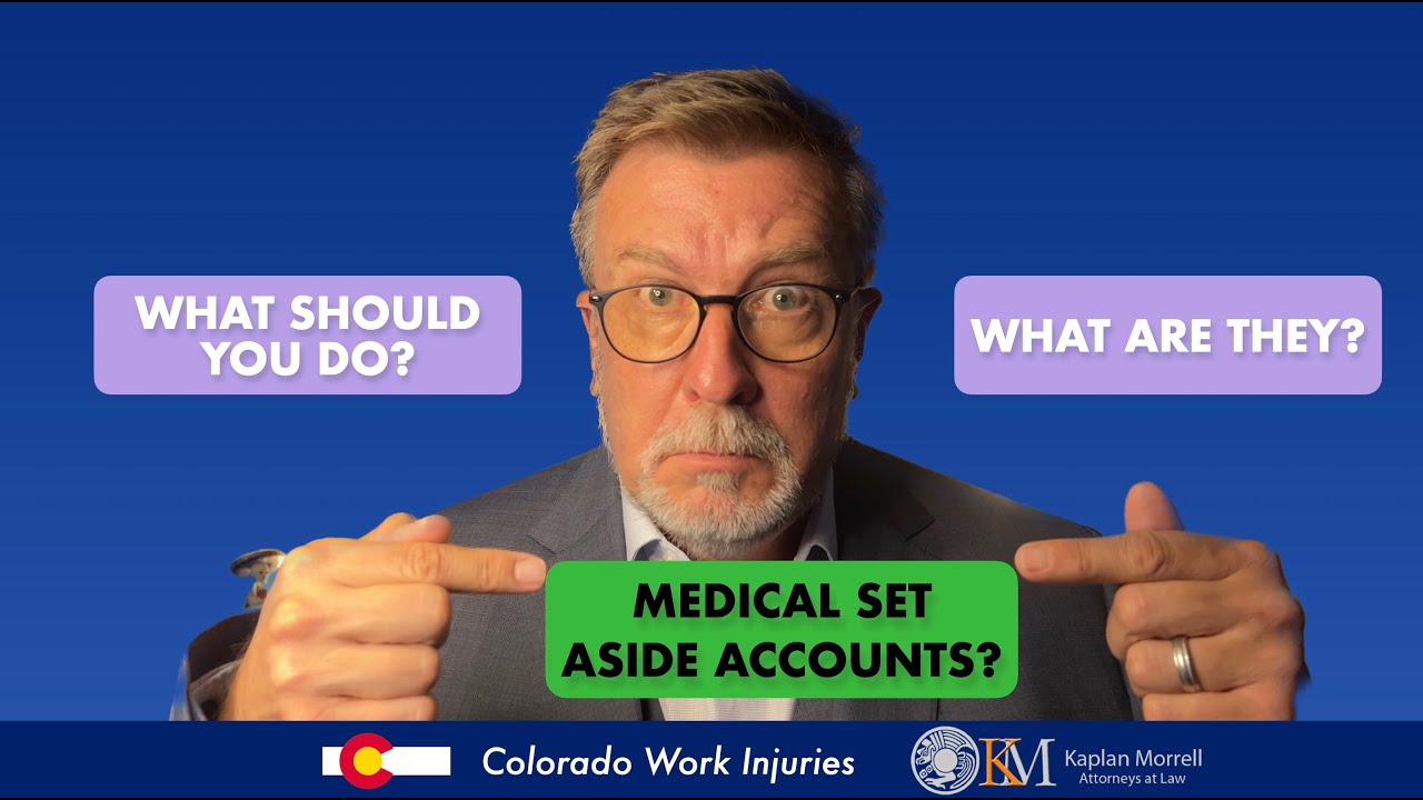 Medical Set Aside Accounts