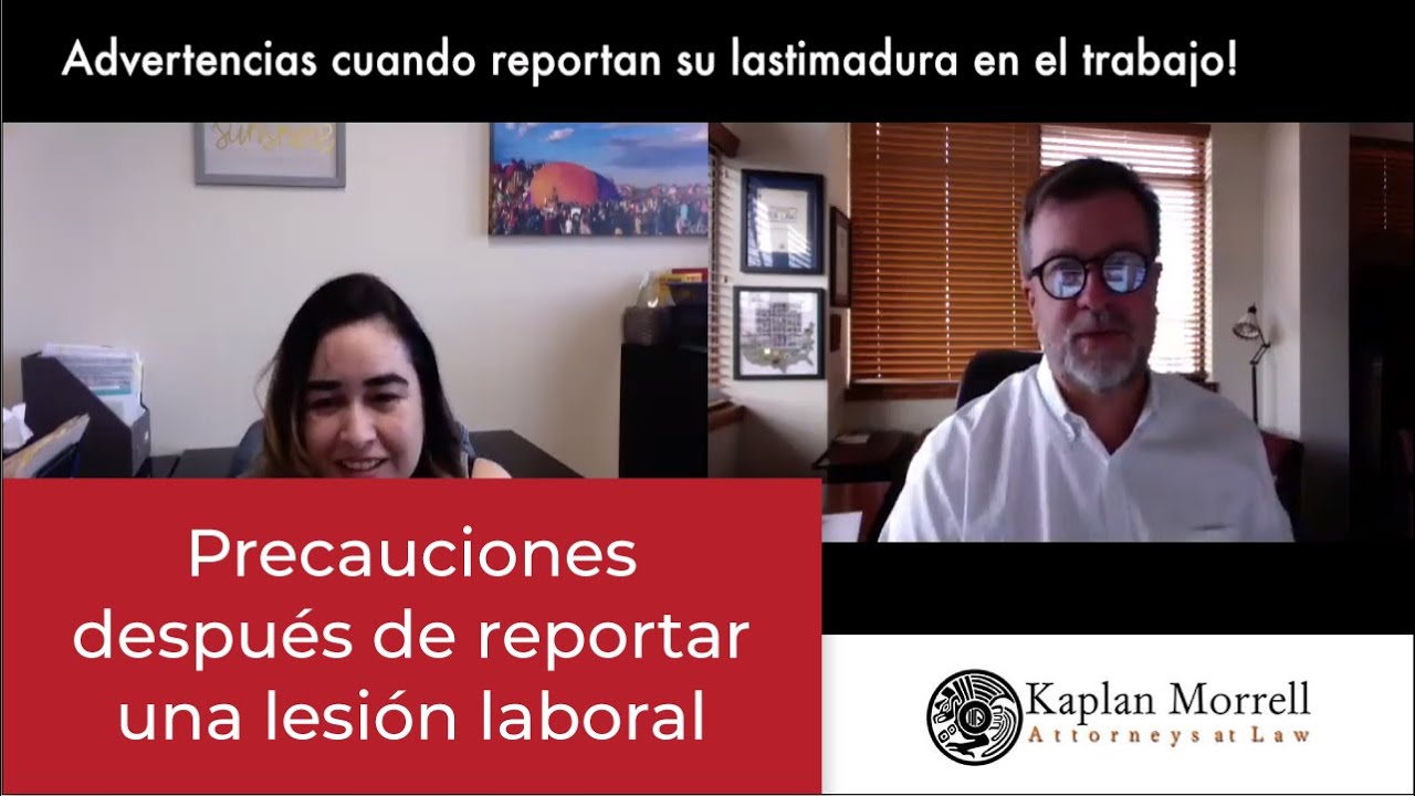 Cuidado con estas señales de advertencia!