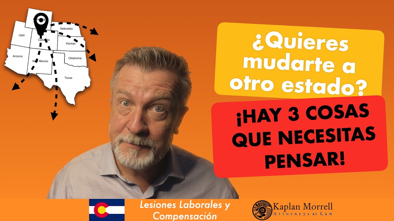 ¿Puedo mudarme a otro estado mientras estoy en el trabajo?
