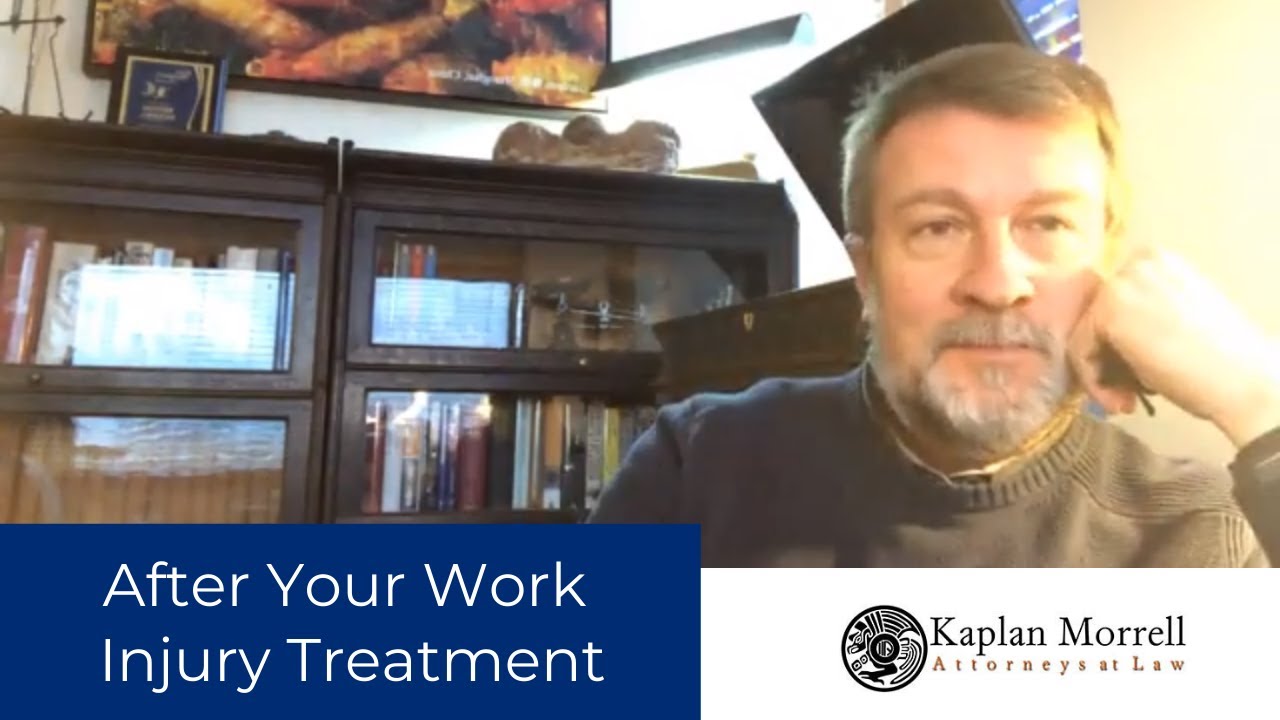 What Happens After Your Work Injury Treatment is Done?