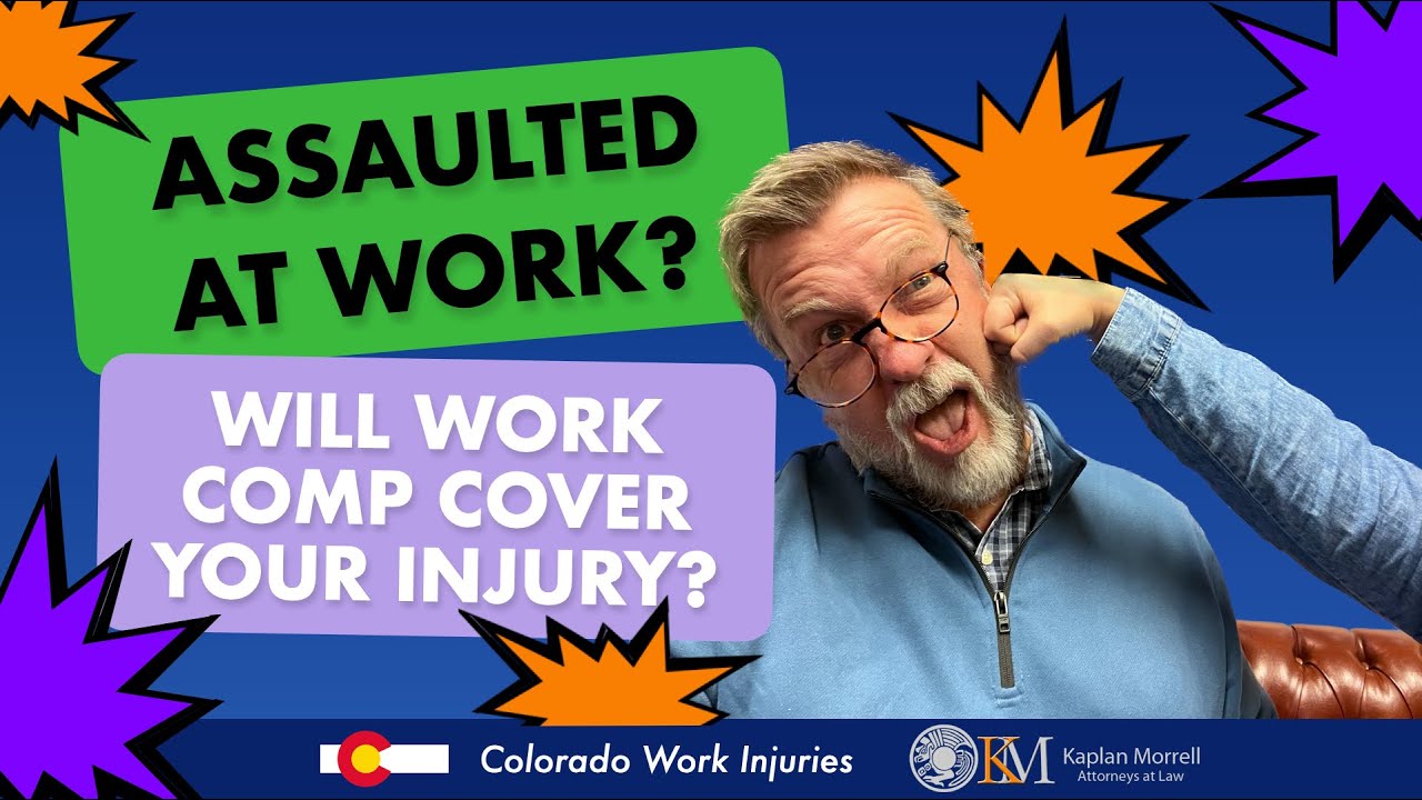 Are Assaults at Work Covered by Work Comp?