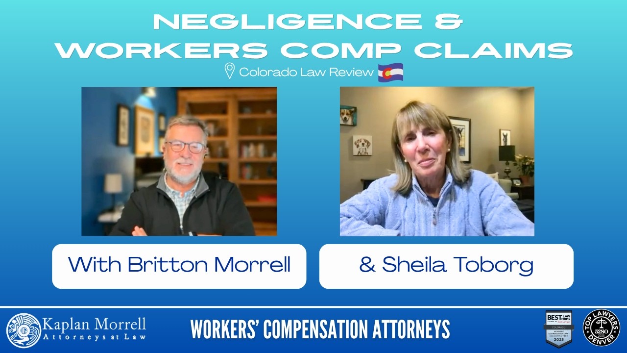 How does Negligence factor into a Workers' Compensation Claim?