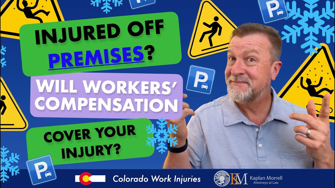 Are You Covered Under Workers' Compensation When Injured Off-Premises?