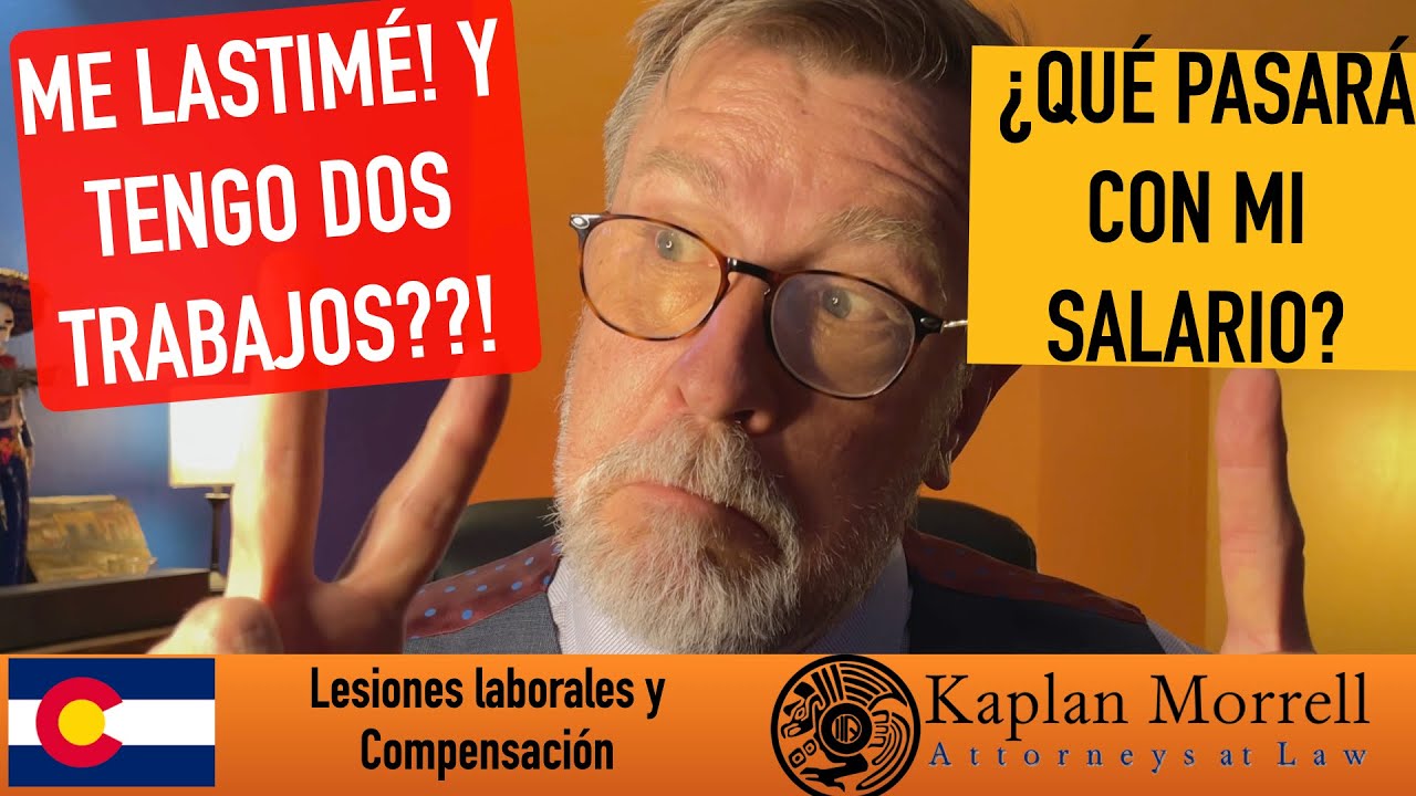 ¿El salario de mi segundo trabajo lo cubre Compensación de Trabajador?