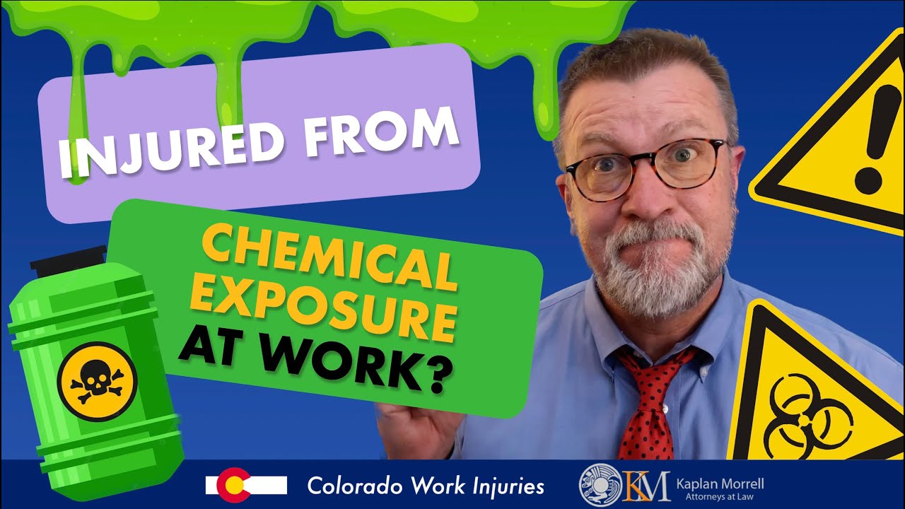 Injured from Chemical Exposure at Work? Are you covered by Workers' Compensation?