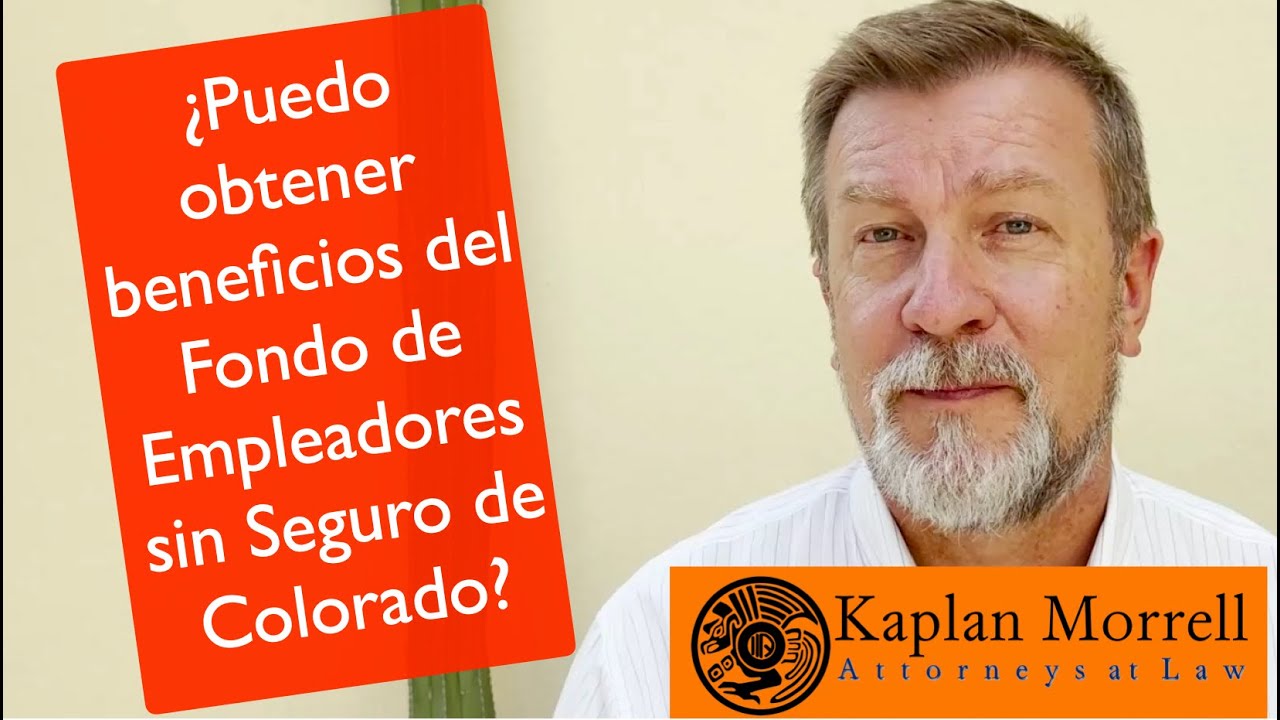 ¿Puedo obtener beneficios del Fondo de Empleadores sin Seguro de Colorado?