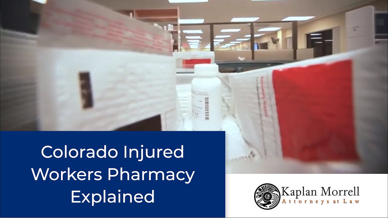 How Injured Workers Get Prescriptions Without Insurance Delays