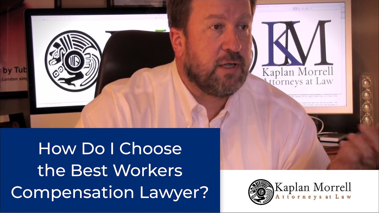 How to choose the best lawyer for YOUR case!