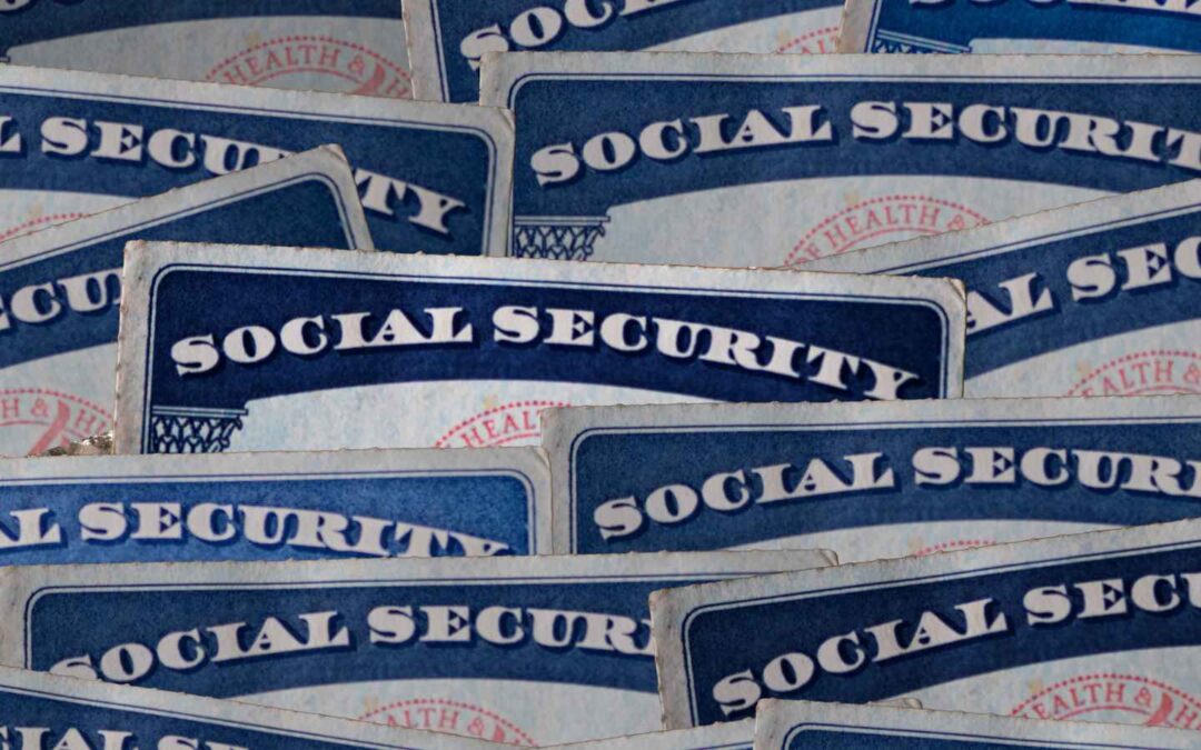 The Federal Government Shutdown and Social Security