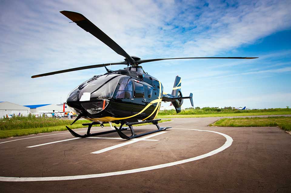 Helicopter Industry Launches Global Work Injury Safety Campaign