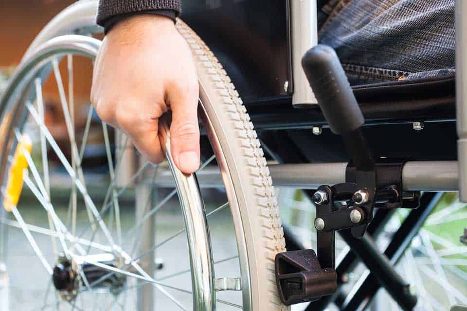 What Is Considered Permanent And Total Disability