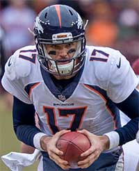 Brock Osweiler