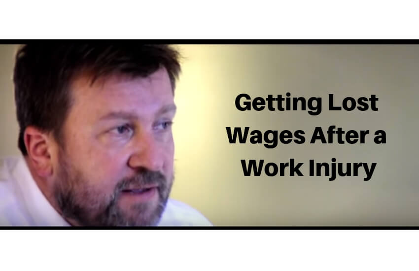 Getting Lost Wages After a Work Injury – What You Need to Know