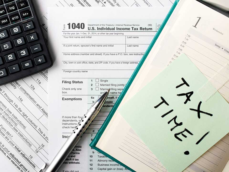Top Things to Know About Taxes and Workers’ Compensation Benefits
