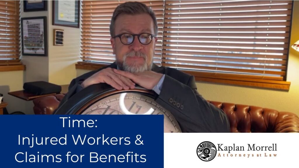 Time in Workers Compensation