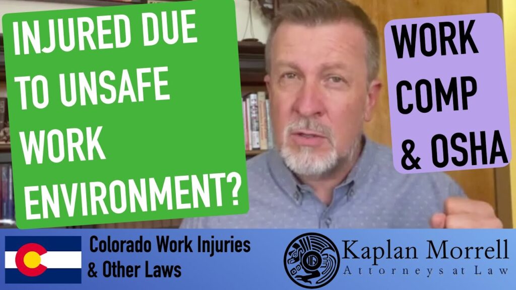 Workers Compensation and OSHA