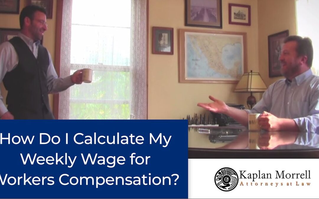 Calculating Average Weekly Wage for Workers’ Compensation in Colorado