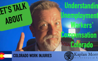 Understanding Unemployment & Workers’ Compensation In Colorado