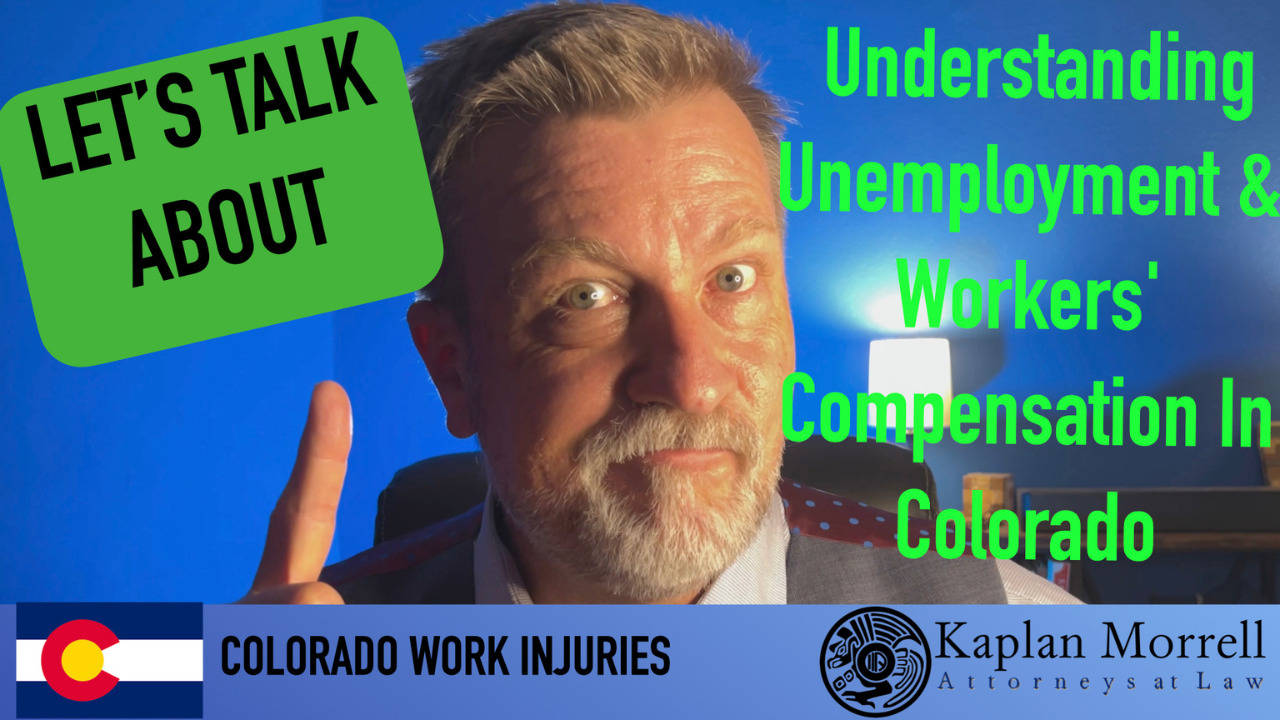 Understanding Unemployment & Workers' Compensation In Colorado