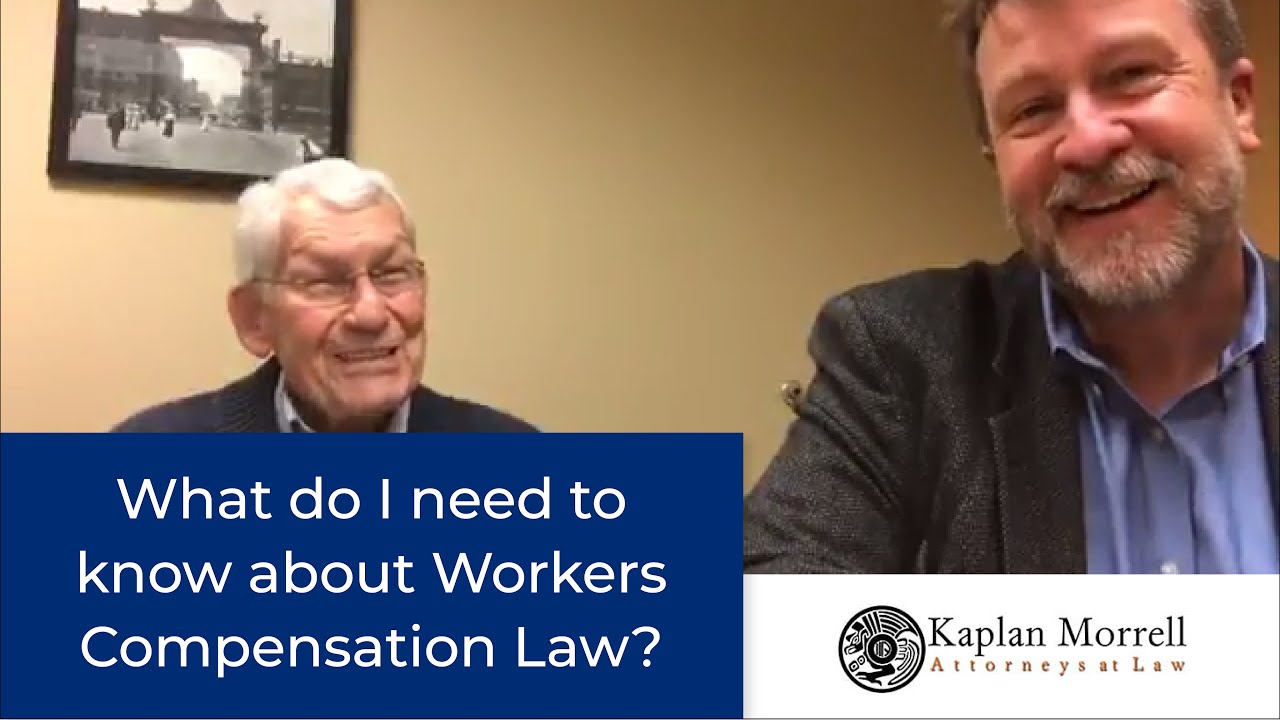 Colorado Workers' Compensation Law and Settlement Conference Tips with Administrative Law Judge