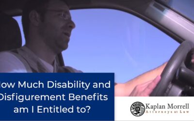 Disability and Disfigurement Benefits in Colorado