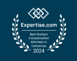 Expertise.com Best Workers Compensation Attorneys in Centennial 2024