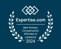 Expertise.com Best Workers Compensation Attorneys in Lakewood 2024
