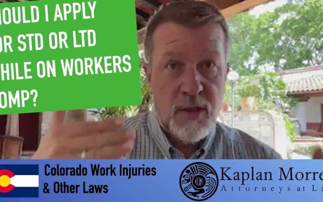 Workers Comp: STD & LTD