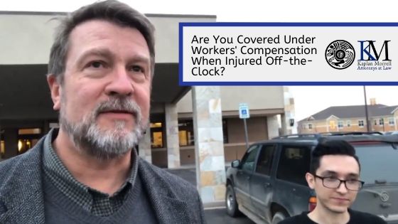 Are You Covered Under Workers’ Compensation When Injured Off-the-Clock?