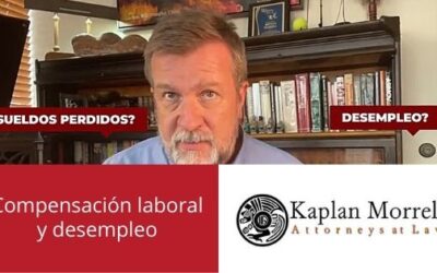 Desempleo – ¡Compensación al trabajador y otras leyes! Parte IV