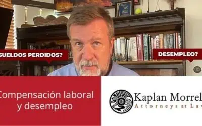 Desempleo – ¡Compensación al trabajador y otras leyes! Parte IV