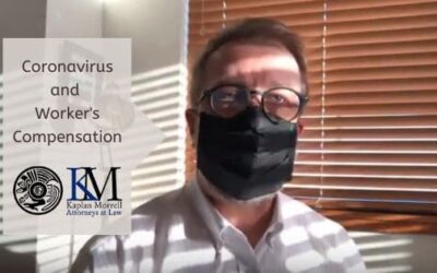 Coronavirus and Worker’s Compensation – What if I Get Infected at Work?