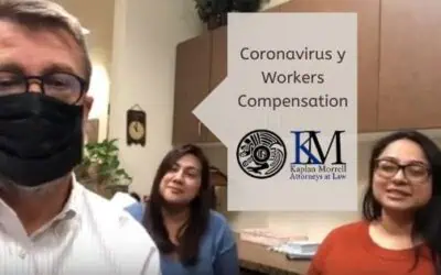 CORONAVIRUS Y WORKERS COMPENSATION – ¿QUÉ PASA SI CONTRAJO LA ENFERMEDAD EN EL TRABAJO?