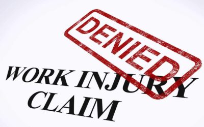 Things Colorado Injured Workers Do (Without Knowing It) To Cause Insurance Companies To Deny Their Claims