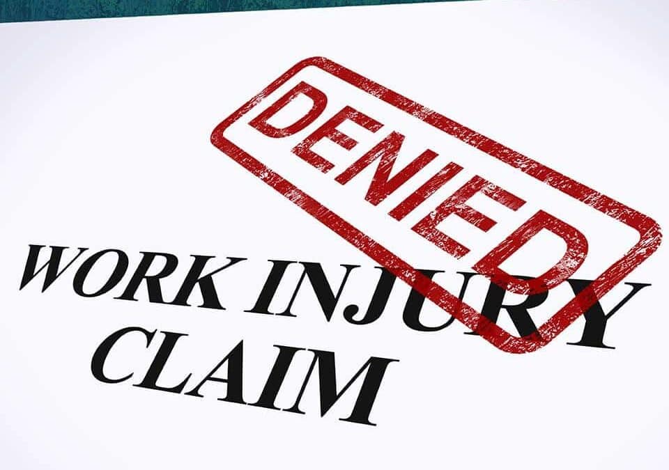 Things Colorado Injured Workers Do (Without Knowing It) To Cause Insurance Companies To Deny Their Claims