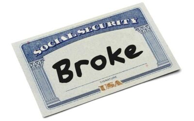 Social Security Disability Insolvency – Kick The Can? Or Pay For What We Spend?