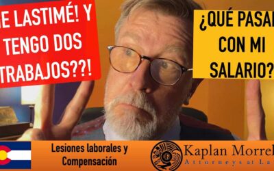 ¿El salario de mi segundo trabajo lo cubre Compensación de Trabajador?