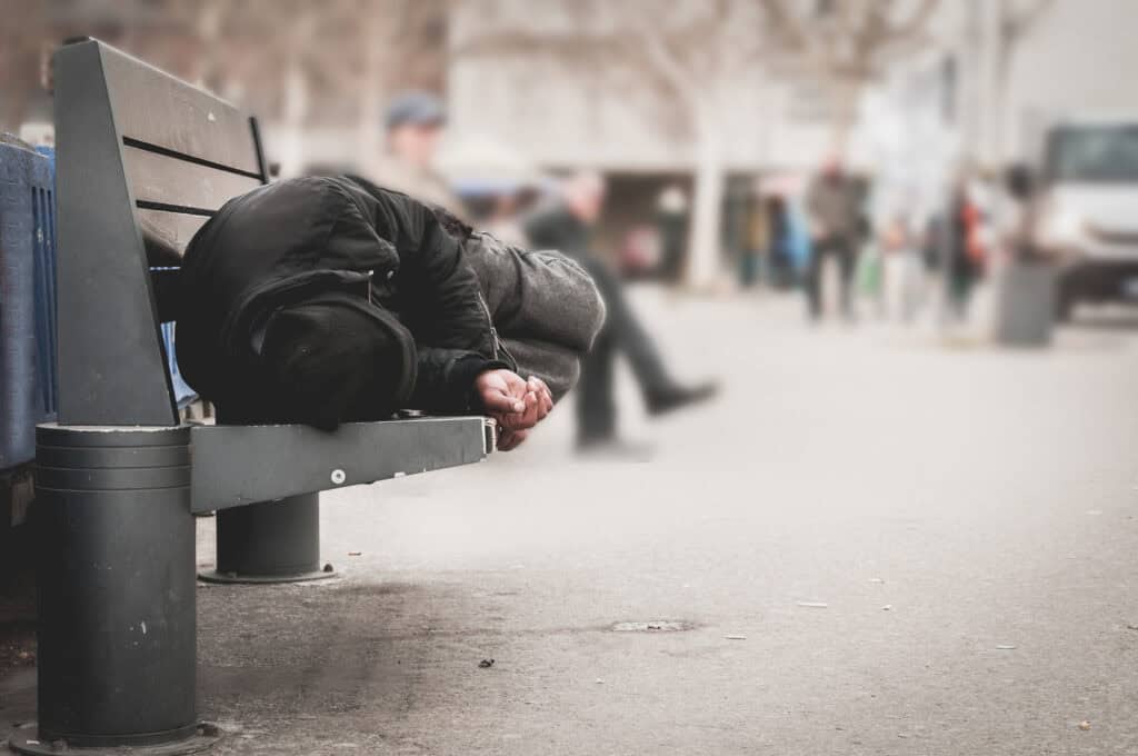 social security denials and homelessness