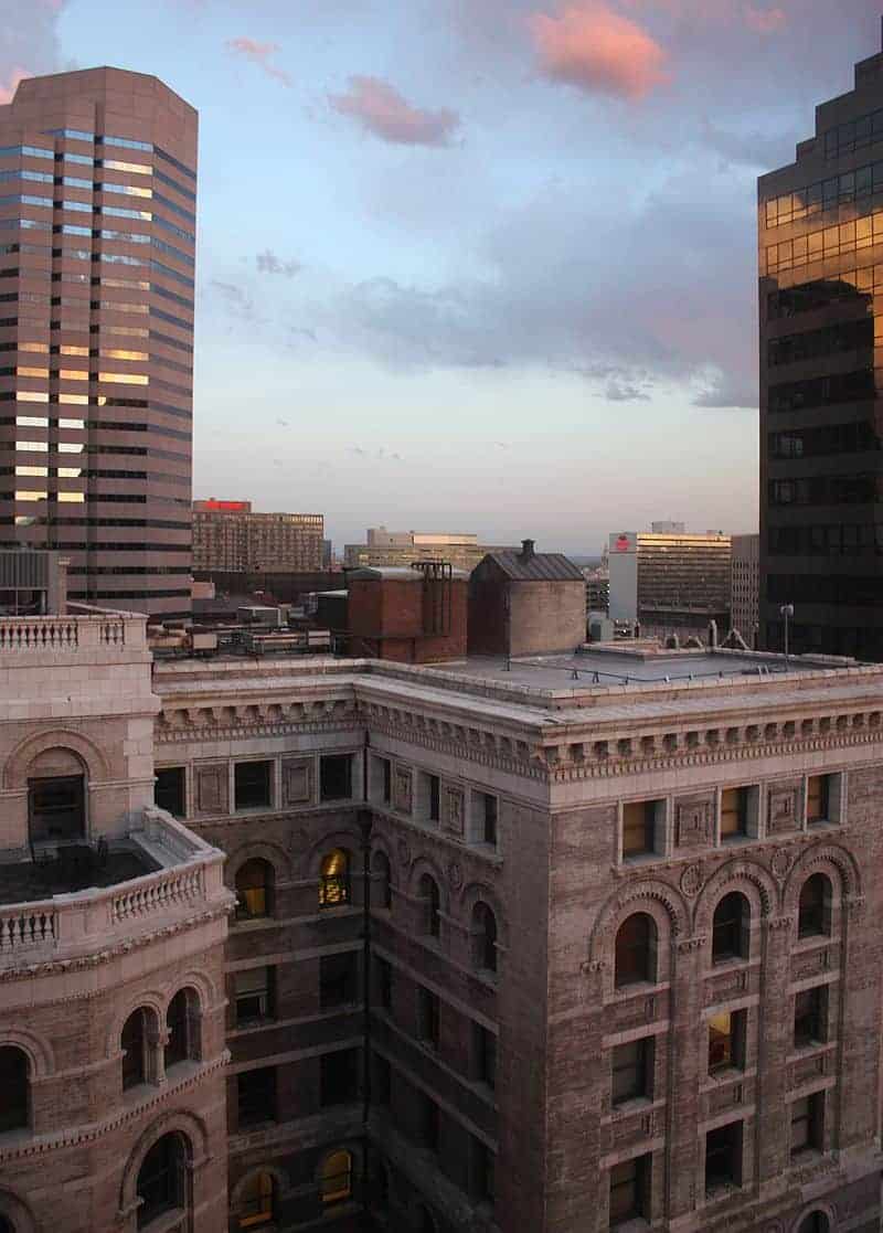 Denver Colorado Office Building