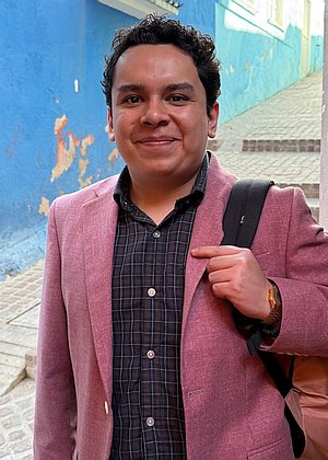 Jever Arturo Porras Magana